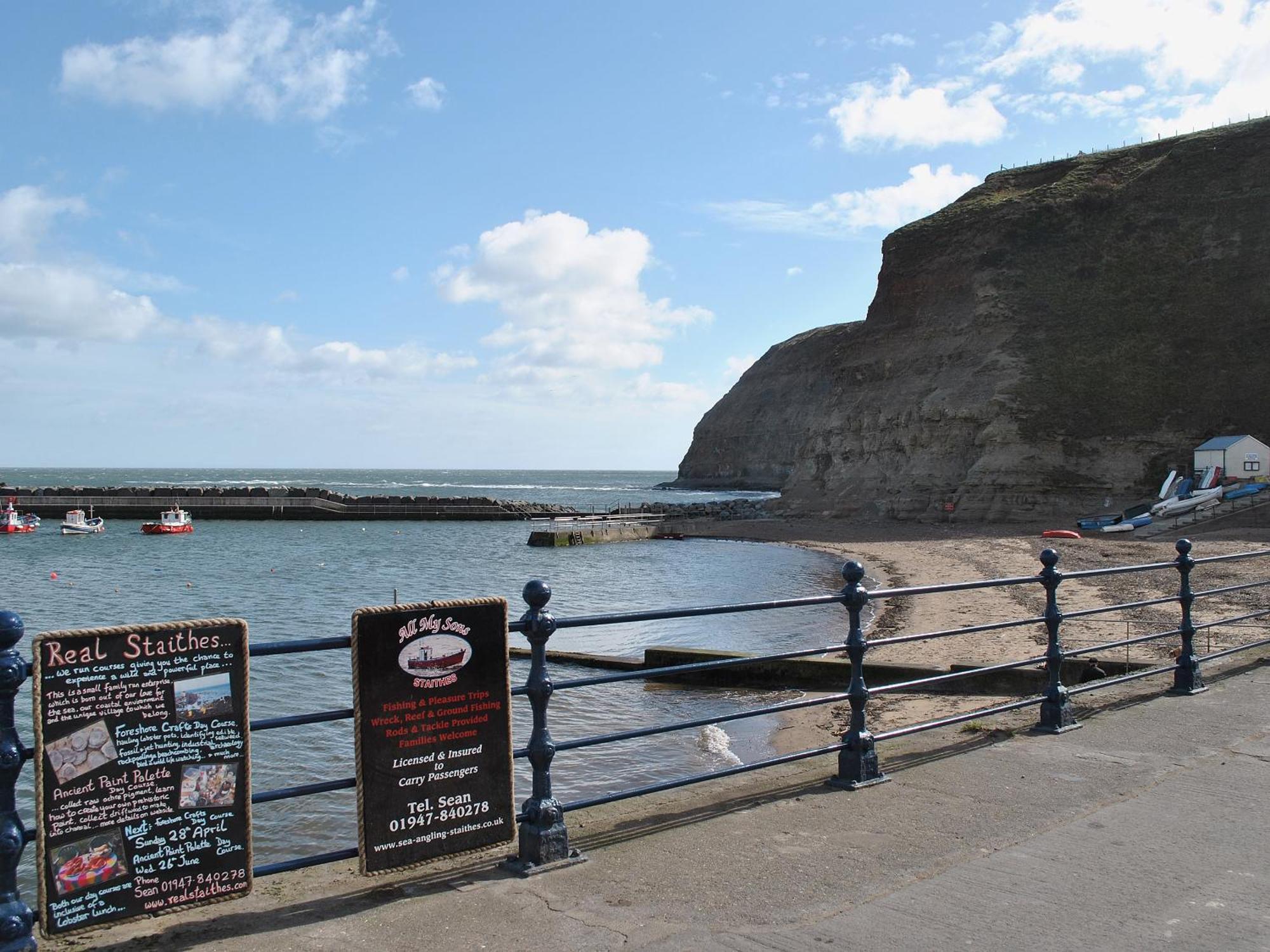 Villa Seaton Mote - Uk31992 Staithes Exterior foto