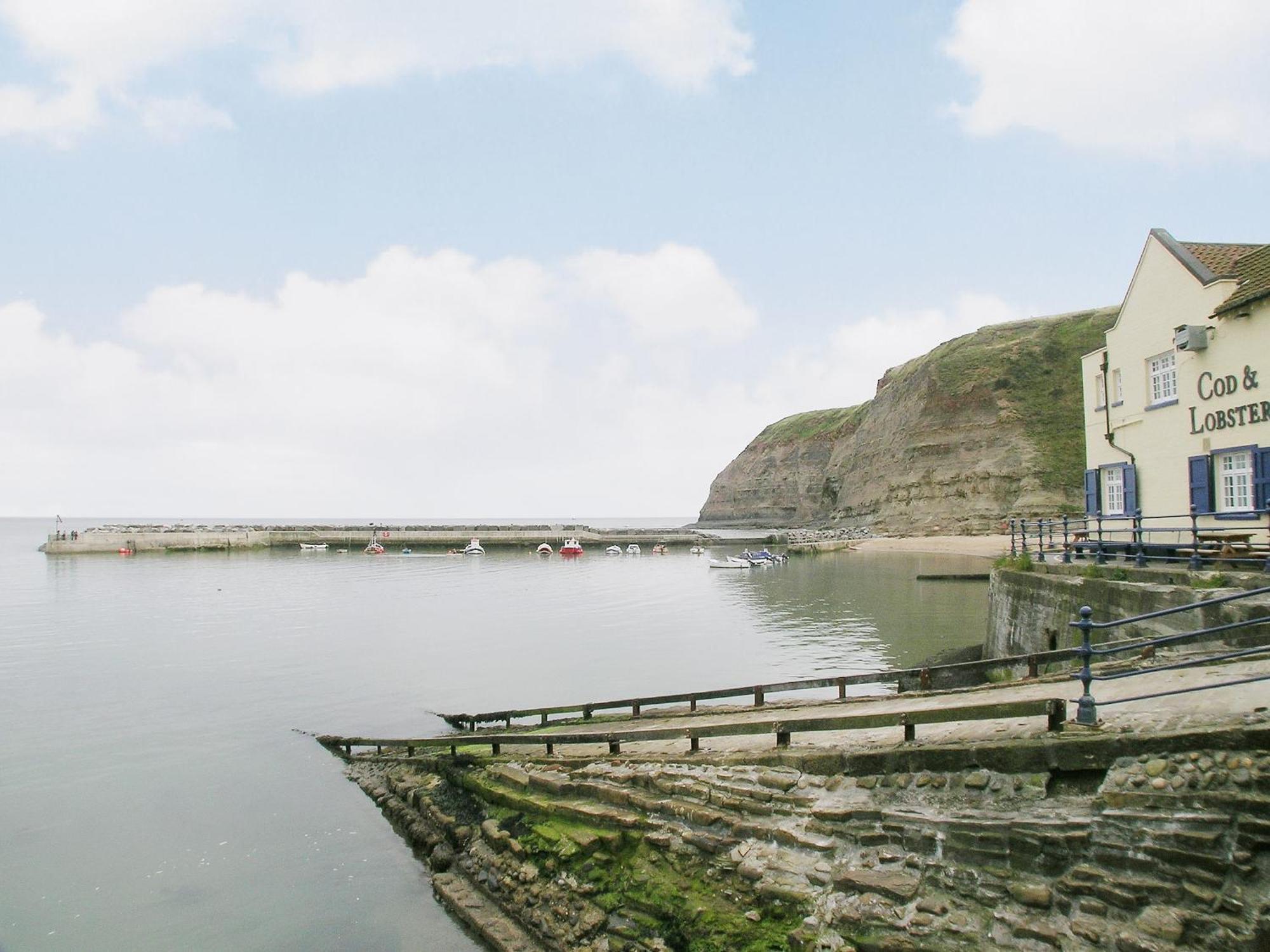 Villa Seaton Mote - Uk31992 Staithes Exterior foto